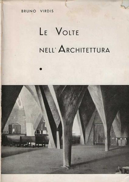 Le Volte nell'architettura - copertina