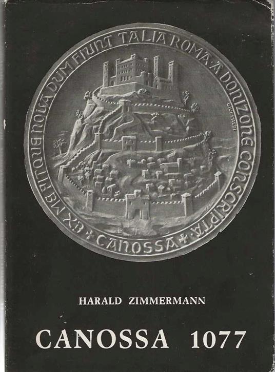 Canossa 1077 - copertina