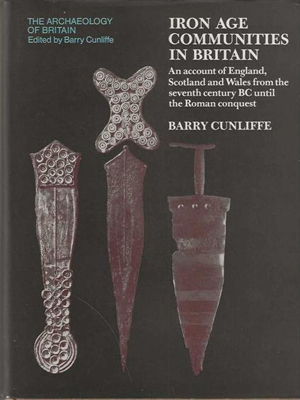 Iron Age communities in britain - copertina