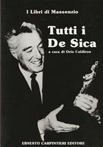 Tutti i De Sica