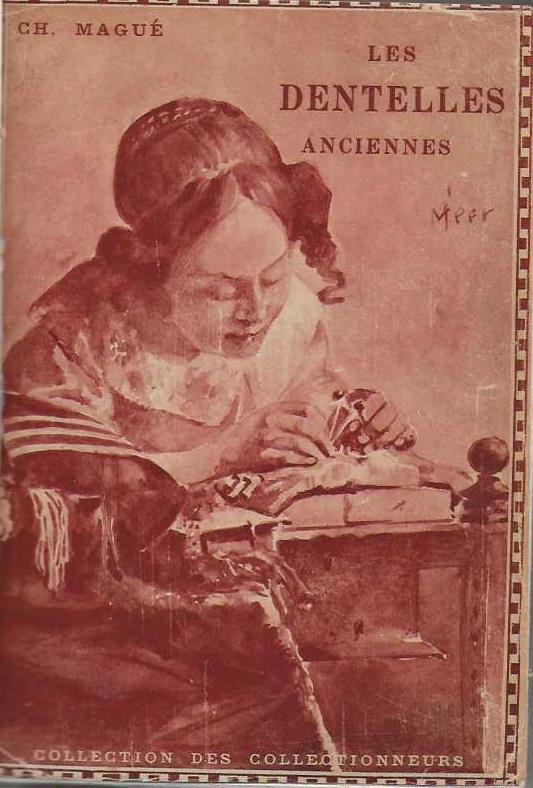Les Dentelles Anciennes - copertina