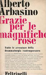 Grazie per le magnifiche rose