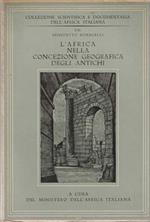L' Africa nella concezione geografica degli antichi