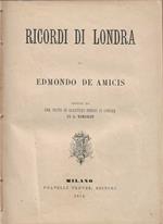 Ricordi di Londra