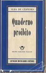 Quaderno proibito