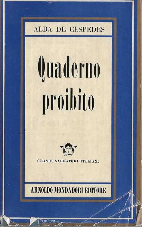 Quaderno proibito