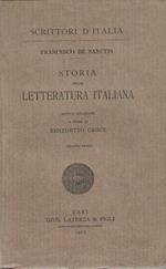 Storia della letteratura Italiana