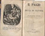 Il Paggio del Duca di Savoia
