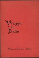 Viaggio in Italia
