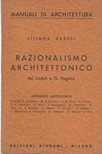 Razionalismo Architettonico dal Lodoli a G. Pagano