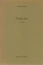 Favole Vere (in verso)