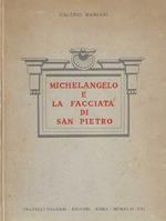 Michelangelo e la facciata di San Pietro