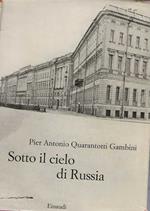 Sotto il cielo di Russia