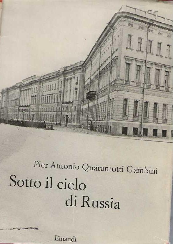 Sotto il cielo di Russia