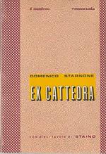 Ex Cattedra