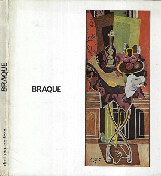 Braque - copertina