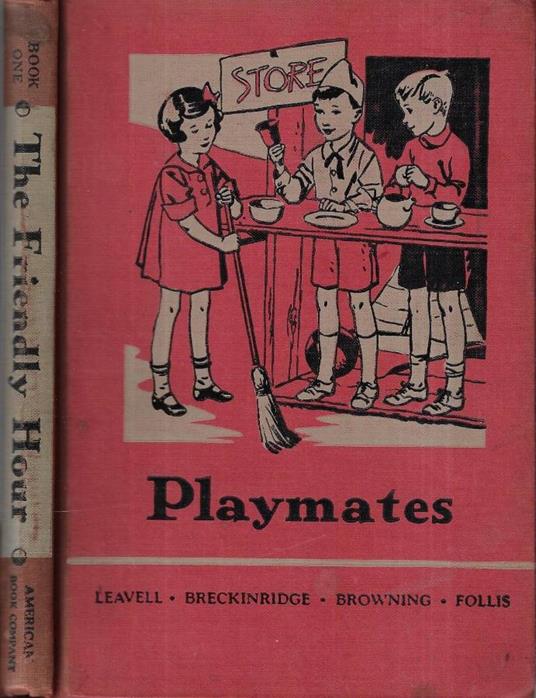 Playmates - copertina