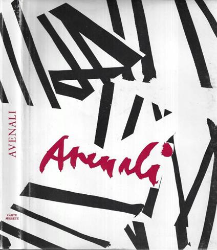 Avenali - copertina
