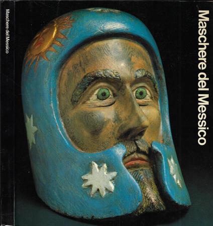 Maschere del Messico - copertina