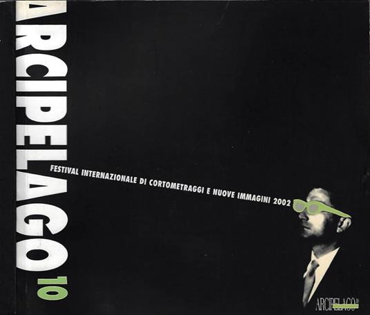 Arcipelago 10 - copertina
