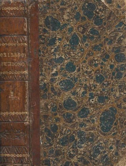 L' Orlando Furioso. Vol. II - Ludovico Ariosto - copertina