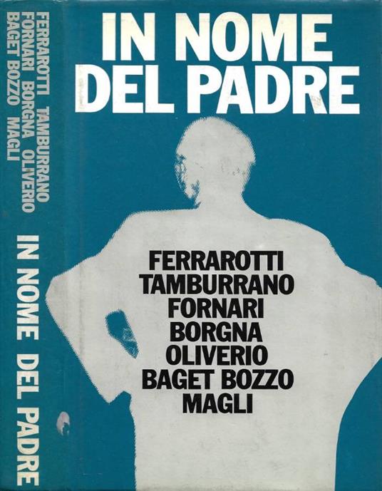 In Nome del Padre - copertina