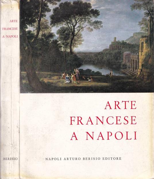 Arte francese a Napoli - copertina