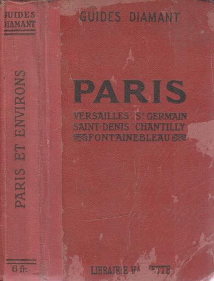 Paris - copertina