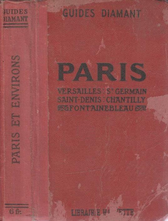 Paris - copertina