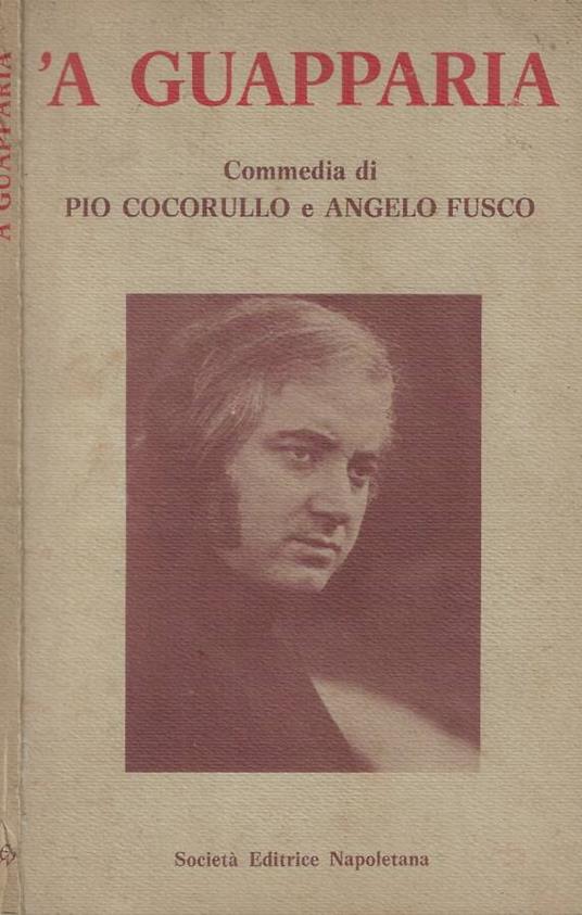 A Guapparia - copertina