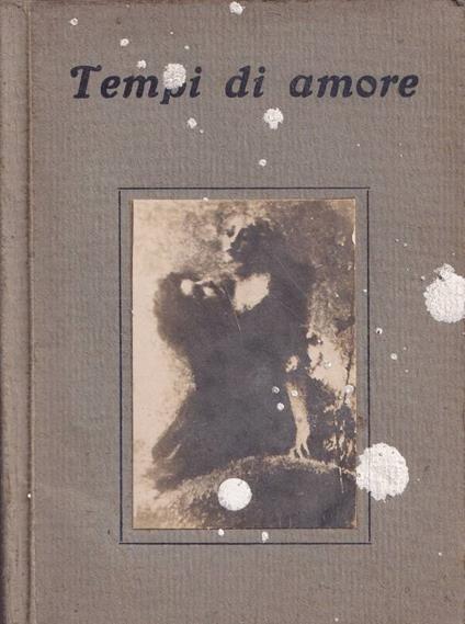 Tempi di amore - copertina
