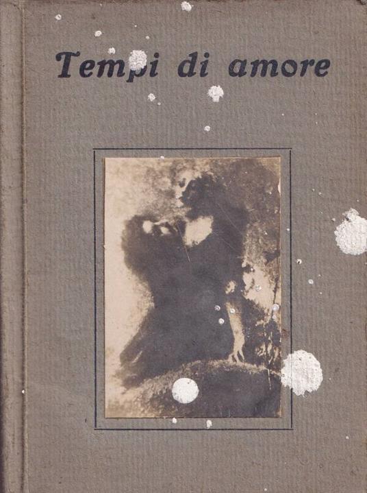 Tempi di amore - copertina