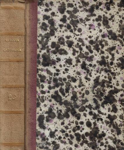 La civiltà cattolica Anno decimosesto - copertina