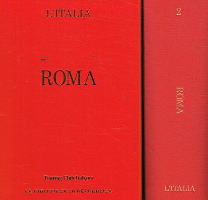 Roma - copertina