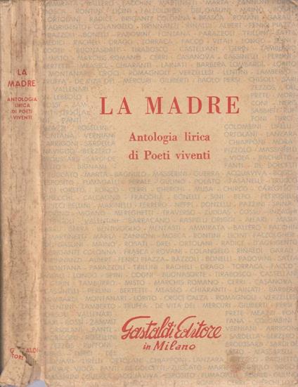 La madre - copertina