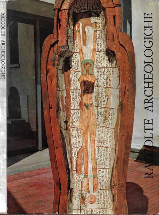 Raccolte Archeologiche - copertina