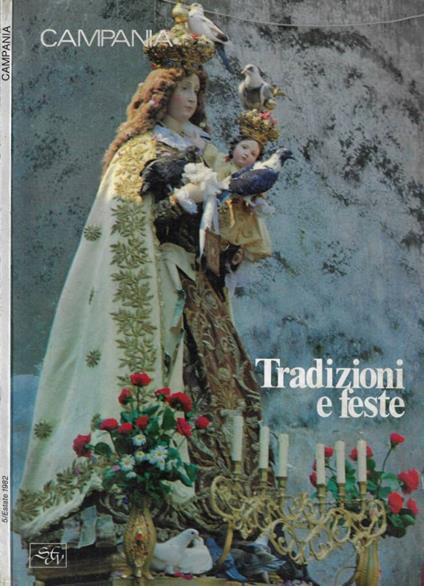 Campania n. 5 Anno 1982 - copertina