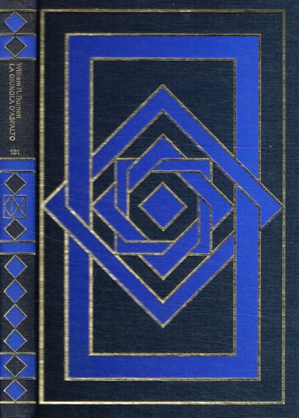 La giungla d'asfalto - William R. Burnett - copertina