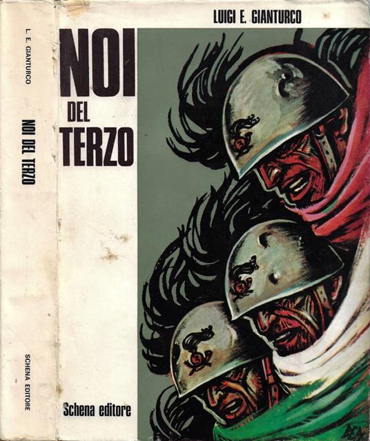 Noi del Terzo - Emanuele Gianturco - copertina