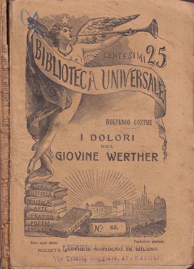 Biblioteca di Babele
