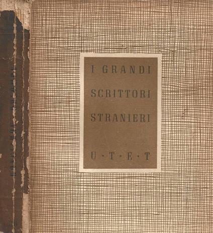 Oblomov - Ivan Goncarov - copertina