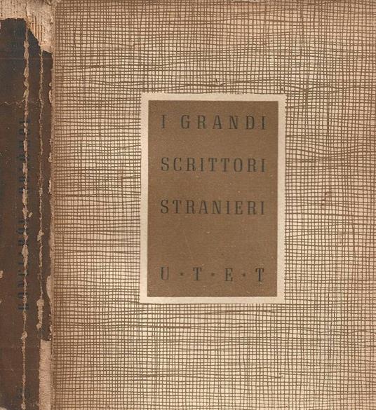 Oblomov - Ivan Goncarov - copertina