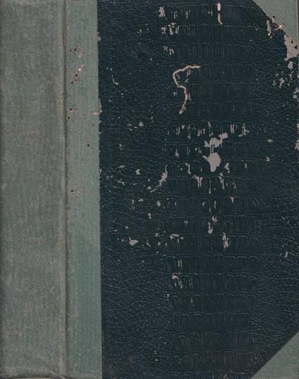 Mondo piccolo - Giovanni Guareschi - copertina