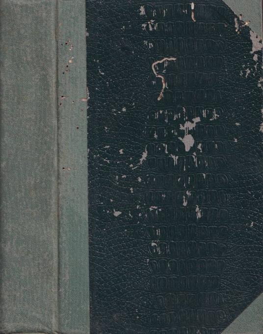 Mondo piccolo - Giovanni Guareschi - copertina