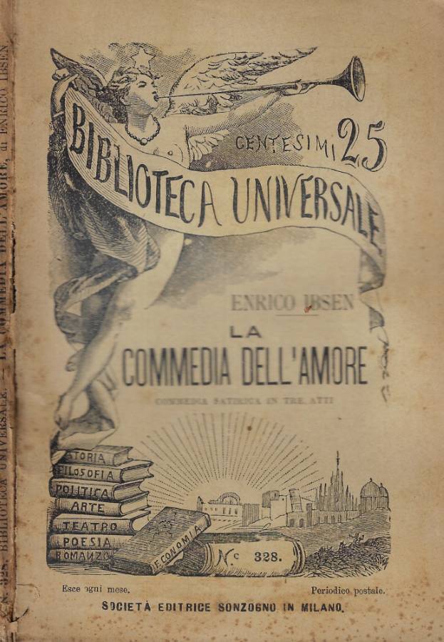 Biblioteca di Babele