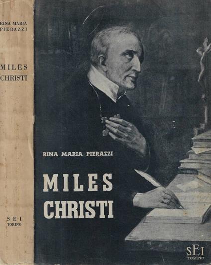 Miles Christi - Rina M. Pierazzi - copertina