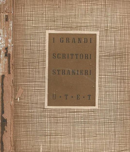 Manon Lescaut - Antoine-François Prévost - copertina