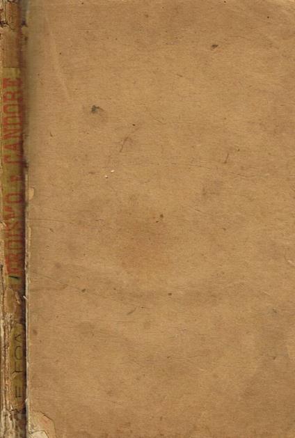 Eroismo e candore - copertina