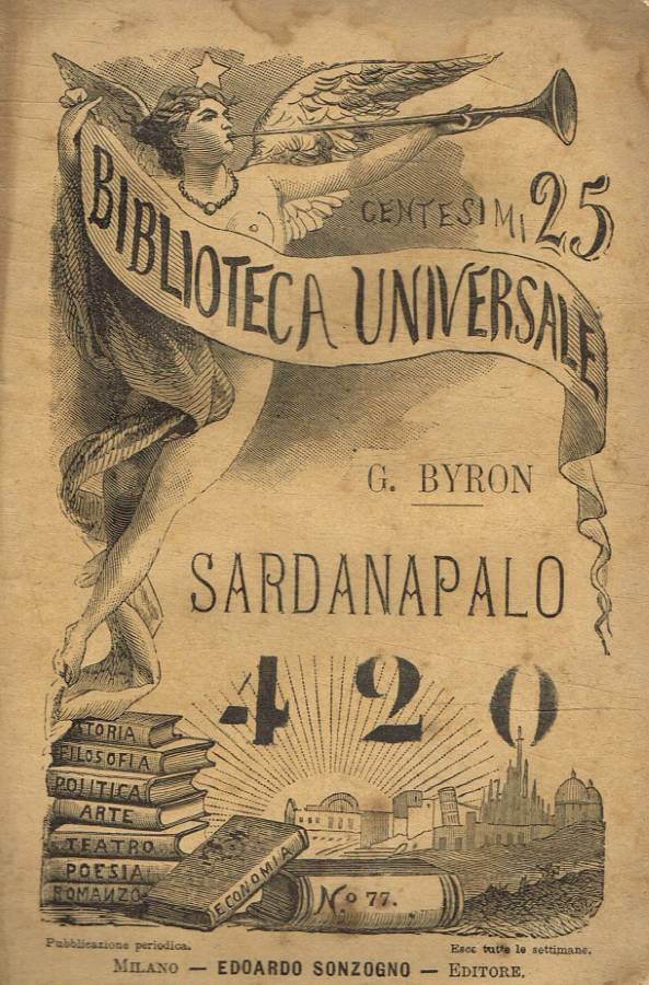 Biblioteca di Babele