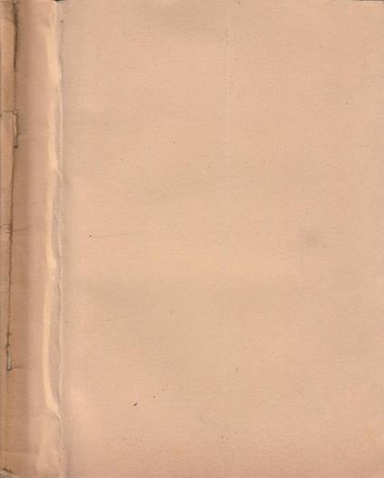 Trattato delle istituzioni del diritto romano - copertina